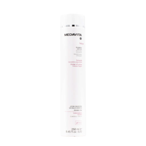 Cute Velour Shampoo 250ml - shampoo lenitivo cute sensibile e irritata pH 5.5