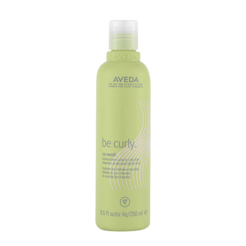 Aveda Be curly Co-Wash 250ml - shampoo capelli ricci