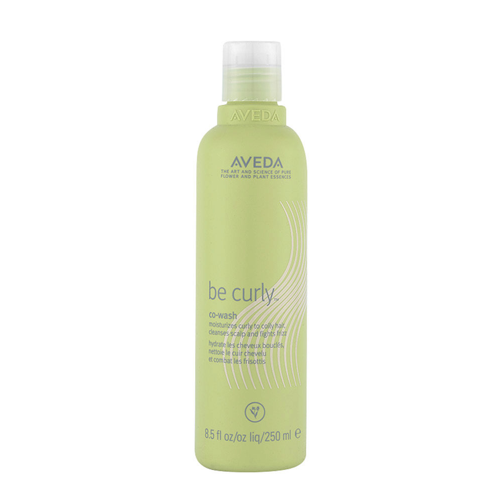 Aveda Be curly Co-Wash 250ml - shampoo capelli ricci
