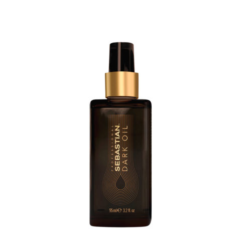 Form Dark Oil 95ml - olio idratante per tutti i tipi di capelli