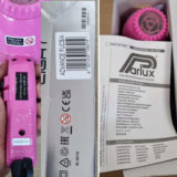 Parlux Advance light Ionic and ceramic Fucsia - asciugacapelli