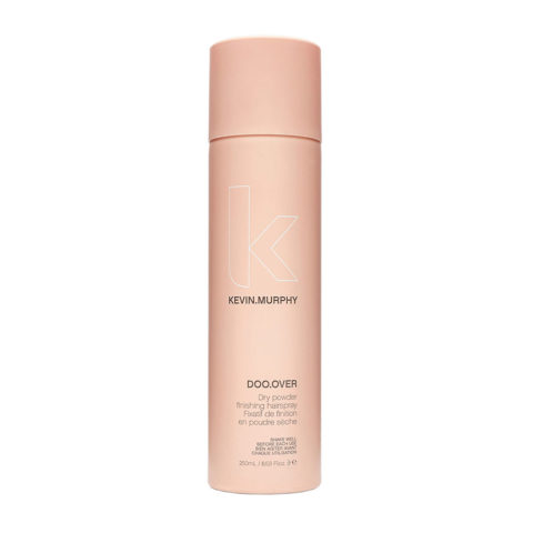 Doo Over Dry Powder Finishing Hairspray 250ml - lacca a tenuta leggera