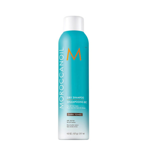 Dry Shampoo Dark Tones  205ml - shampoo a secco capelli scuri