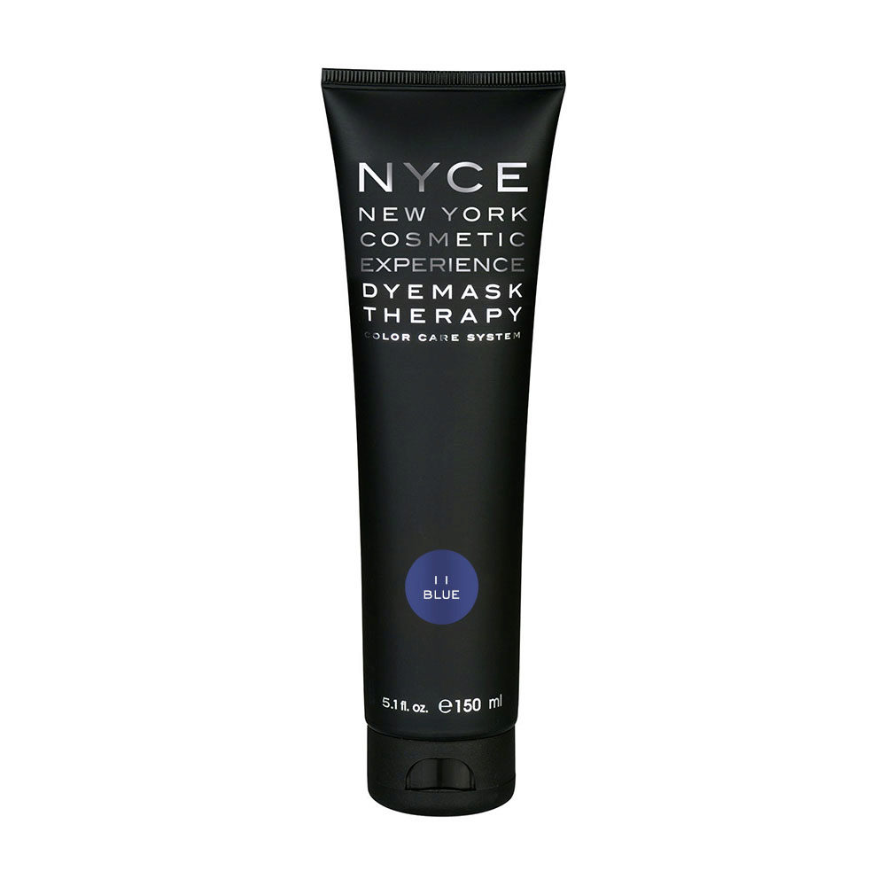 Nyce Dyemask .11 Blu 150ml - maschera riflessante