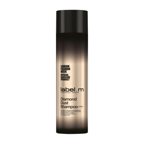 Diamond dust Shampoo 250ml - shampoo idratante di lusso