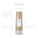 Goldwell Kerasilk Control Conditioner 200ml - balsamo per capelli indisciplinati e crespi