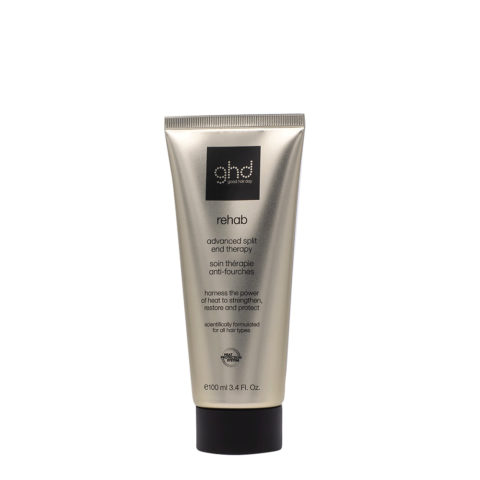 Ghd Rehab - Advanced Split End Therapy 100ml  -  crema per le doppie punte