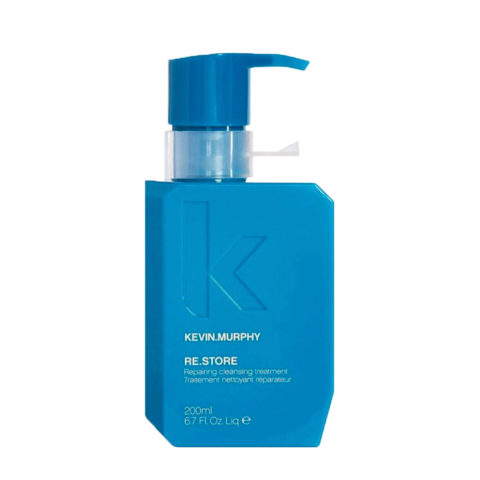 Re Store Repairing Cleansing Treatment 200ml - trattamento intensivo ristrutturante