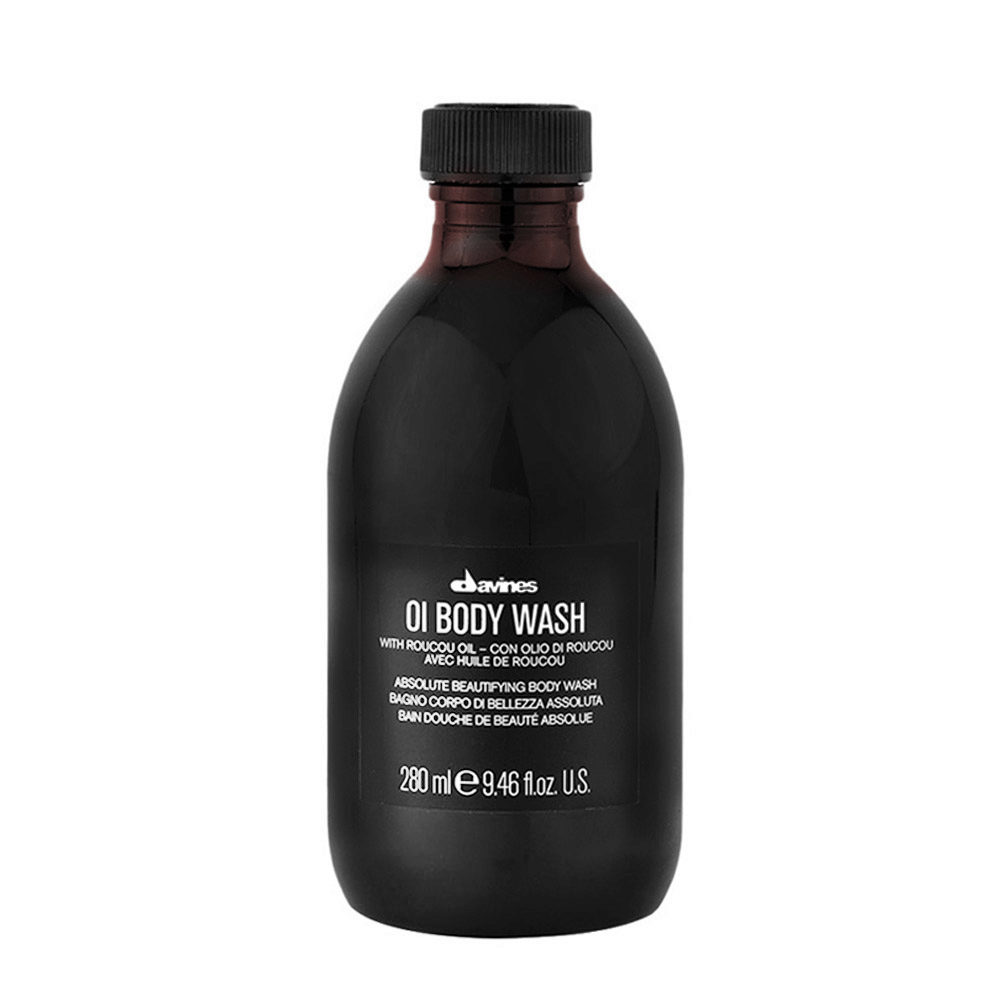 Davines OI Body Wash 280ml - bagnoschiuma