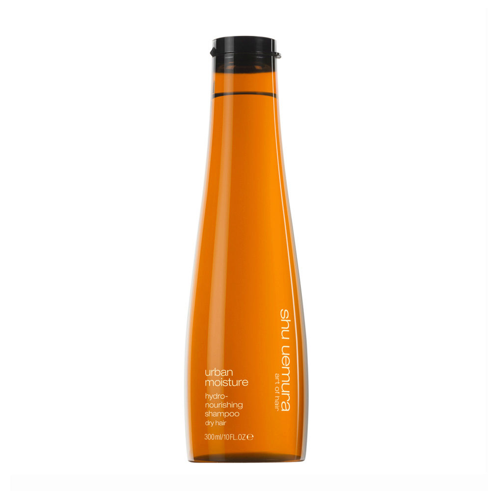 Shu Uemura Urban Moisture Hydro-Nourishing Shampoo 300ml - shampoo per capelli secchi