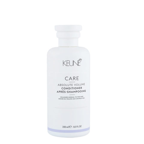 Care Line Absolute Volume Conditioner 250ml - balsamo volumizzante