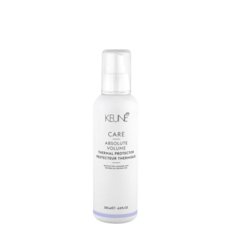 Keune Care Line Absolute Volume Thermal Protector 200ml - spray termoprotettore