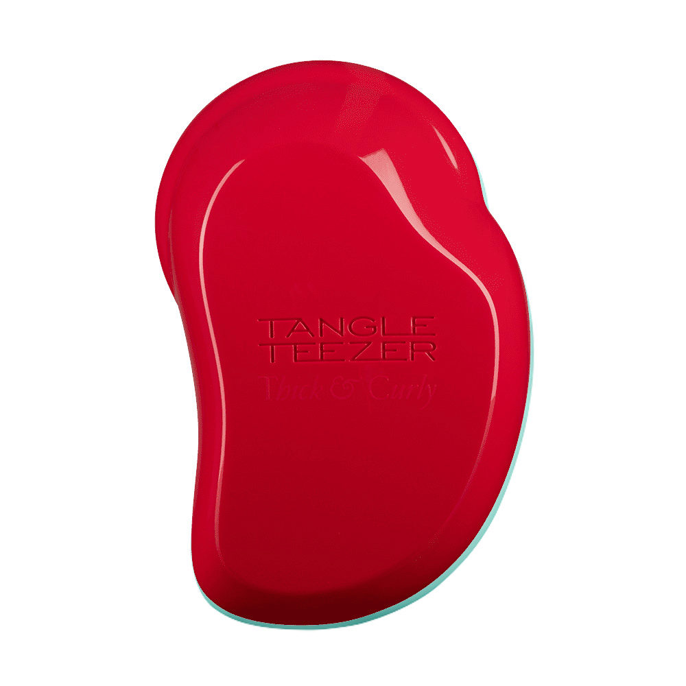 Tangle Teezer Thick \u0026 Curly Salsa Red spazzola - Per capelli spessi, ricci  e afro | Hair Gallery