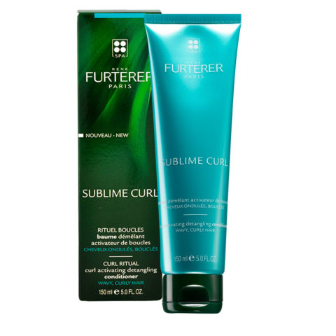 Sublime Curl Activating Detangling conditioner 150ml - conditioner districante attivatore di ricci