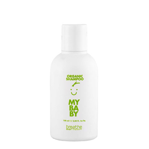 My Baby Organic Shampoo 150ml - shampoo naturale e delicato per bambini