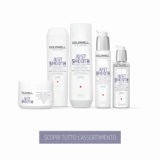 Goldwell Dualsenses Just Smooth 6 Effects Serum 100ml - siero 6 effects per capelli indisciplinati e crespi