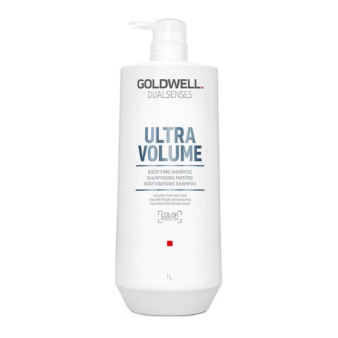 Dualsenses Ultra Volume Bodifying Shampoo 1000ml - shampoo per capelli fini o privi di volume
