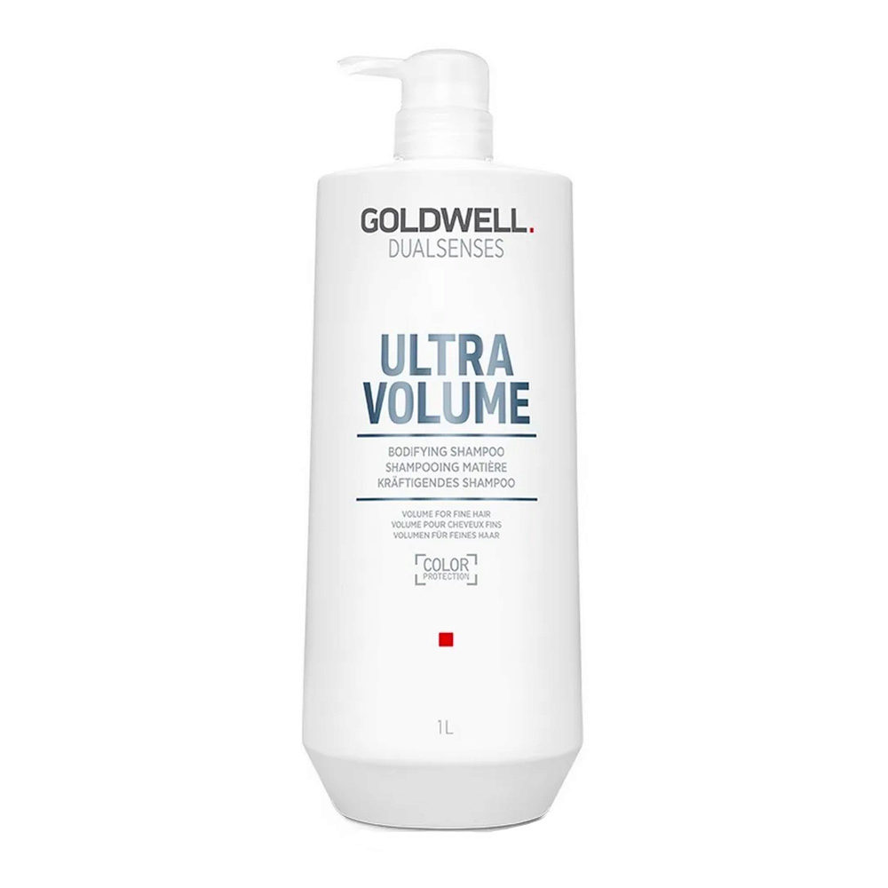 Goldwell Dualsenses Ultra Volume Bodifying Shampoo 1000ml - shampoo per capelli fini o privi di volume