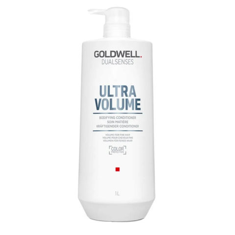 Goldwell Dualsenses Ultra Volume Bodifying Conditioner 1000ml - balsamo per capelli fini o privi di volume