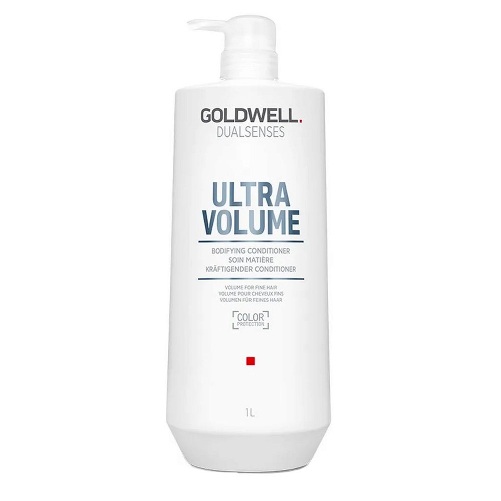 Goldwell Dualsenses Ultra Volume Bodifying Conditioner 1000ml - balsamo per capelli fini o privi di volume