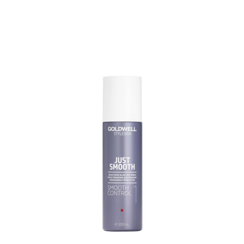 Stylesign Just Smooth Smooth Control Blow-Dry Spray 200ml - spray pre-asciugatura per tutti i capelli