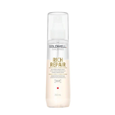 Dualsenses Rich Repair Restoring Serum Spray 150ml - siero spray per capelli secchi o danneggiati