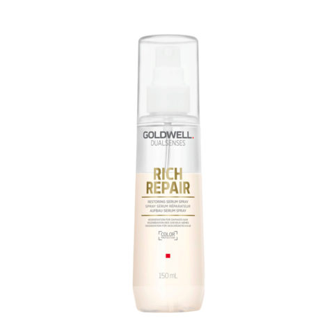 Goldwell Dualsenses Rich Repair Restoring Serum Spray 150ml - siero spray per capelli secchi o danneggiati