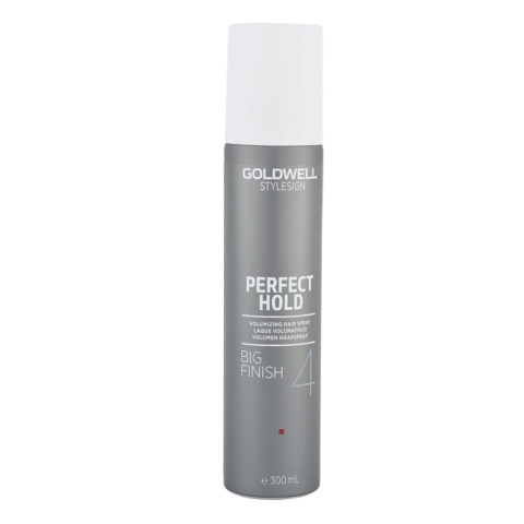 Goldwell Stylesign Perfect Hold Big Finish Volumising Hairspray 300ml - spray volumizzante per tutti i tipi di capelli