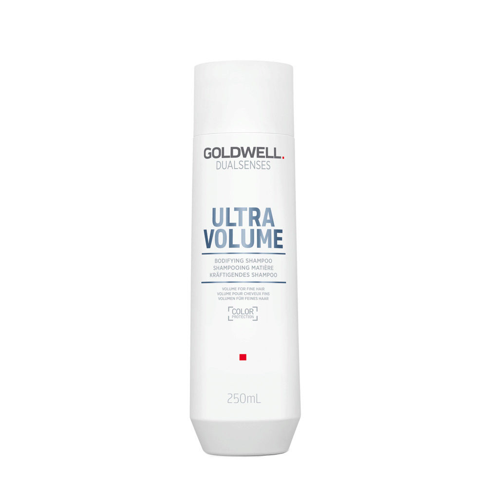 Goldwell Dualsenses Ultra Volume Bodifying Shampoo 250ml - shampoo per capelli fini o privi di volume