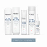 Goldwell Dualsenses Ultra Volume Bodifying Shampoo 250ml - shampoo per capelli fini o privi di volume