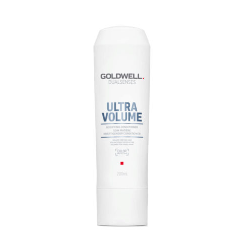 Dualsenses Ultra Volume Bodifying Conditioner 200ml - balsamo per capelli fini o privi di volume