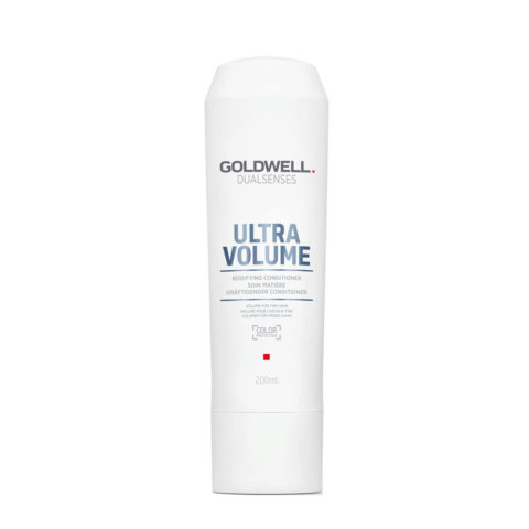 Goldwell Dualsenses Ultra Volume Bodifying Conditioner 200ml - balsamo per capelli fini o privi di volume