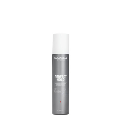 Goldwell Stylesign Perfect Hold Big Finish Volumising Hairspray 500ml - spray volumizzante per tutti i tipi di capelli