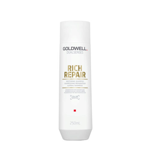 Goldwell Dualsenses Rich Repair Restoring Shampoo 250ml - shampoo per capelli secchi o danneggiati