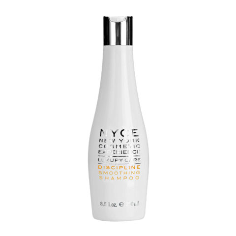 Nyce Luxury care Discipline Smoothing Shampoo 250ml - shampoo lisciante