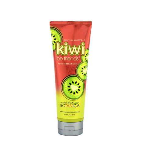 Swedish Beauty Botanica Kiwi Be Friends 250ml - abbronzante con DHA