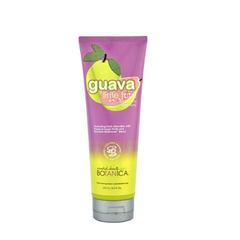 Swedish Beauty Botanica Guava Little Fun Intensifier 250ml - intensificatore d'abbronzatura