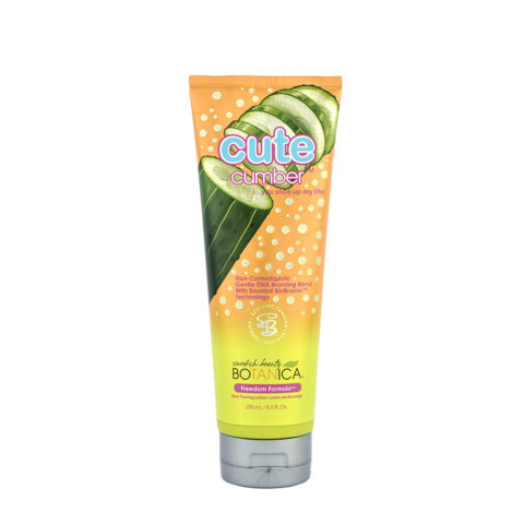 Swedish Beauty Botanica Cutecumber 250ml - intensificatore con autoabbronzante