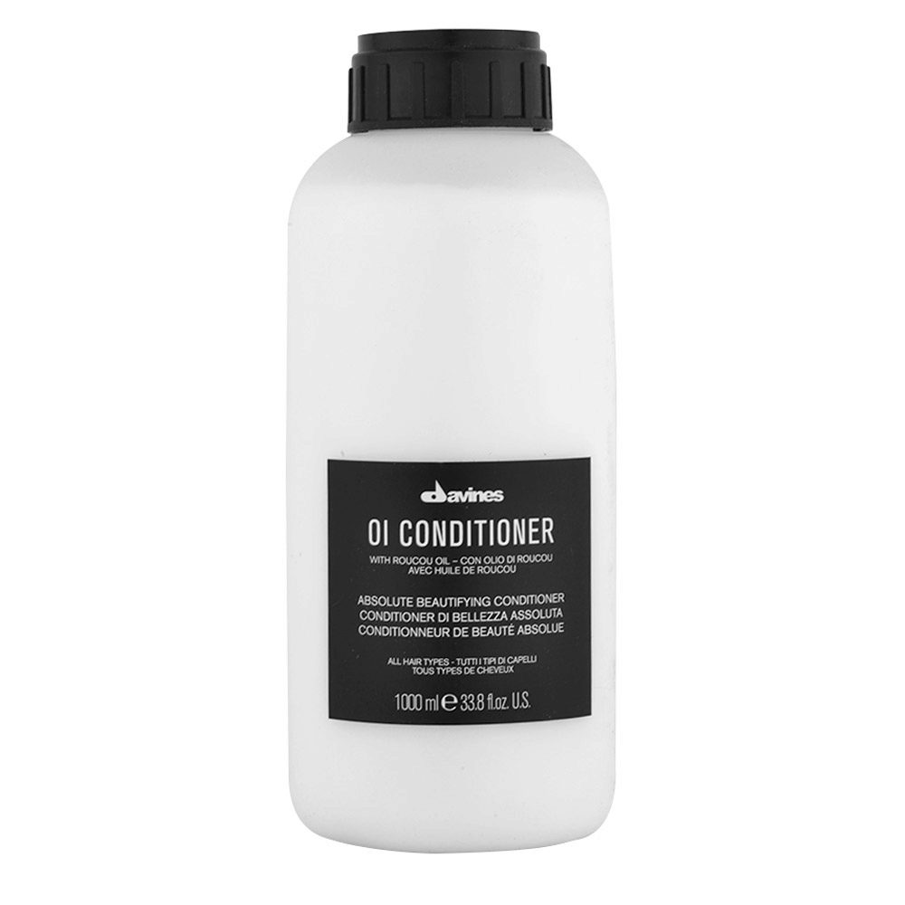 Davines OI Conditioner 1000ml - balsamo multi benefico