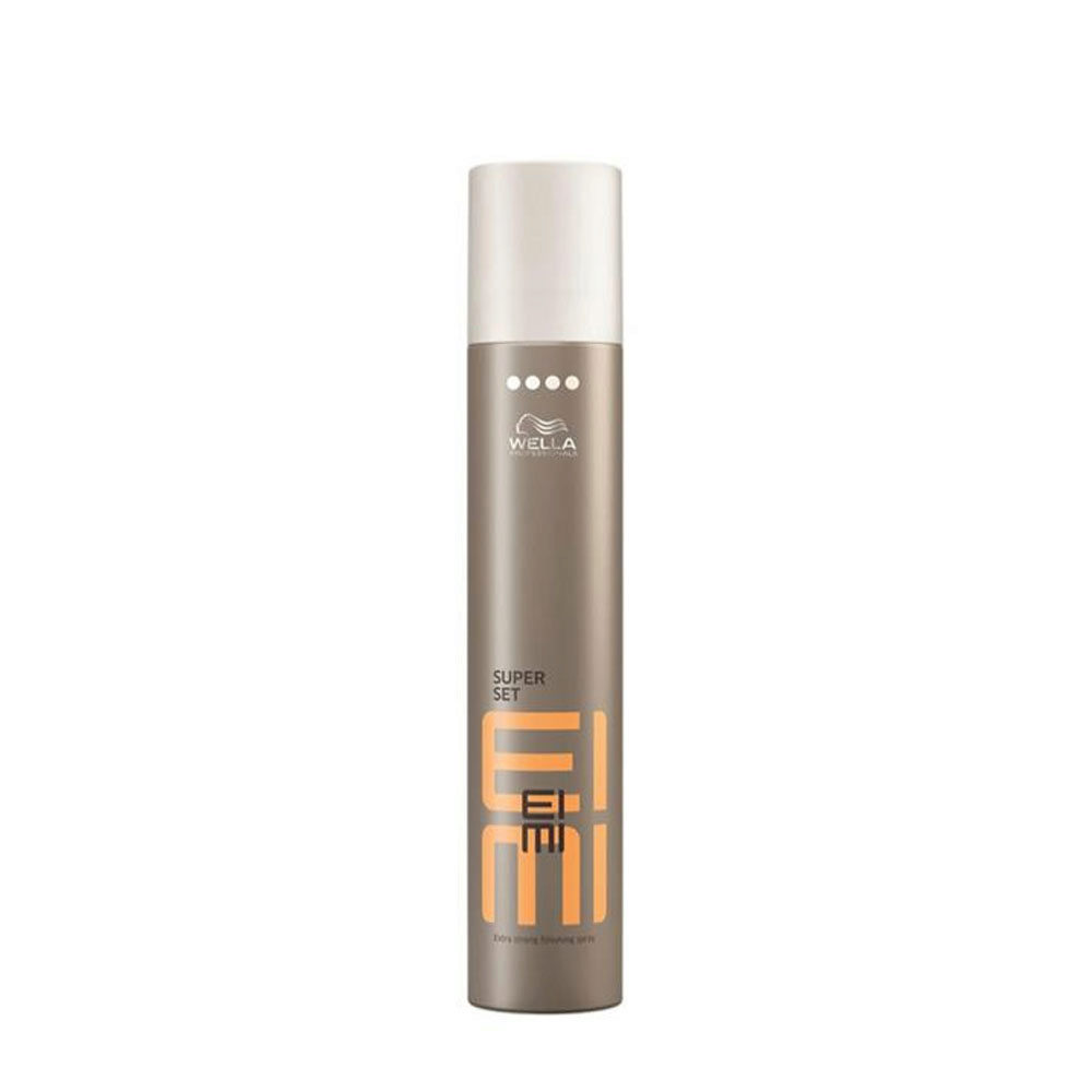 Wella EIMI Super Set Hairspray 75ml - spray extra forte