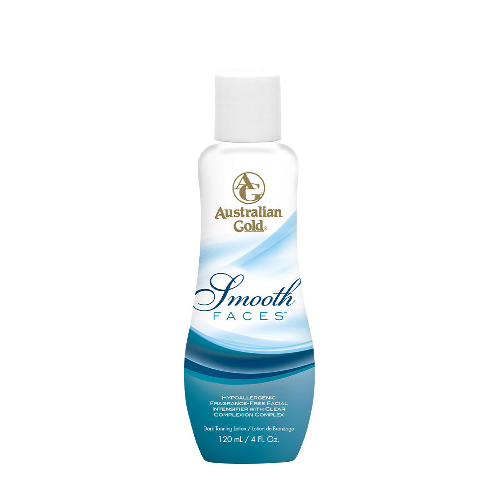 Australian Gold Smooth Faces 120ml - cosmetico solare viso anti-age
