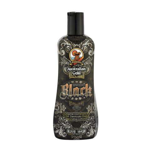 Australian Gold Sinfully Black Extreme Dominance 250ml - cosmetico solare anti-age