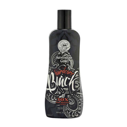 Australian Gold Hardcore Black 250ml - cosmetico solare anti-age