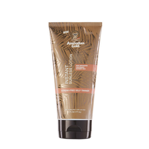 Australian Gold Instant Sunless Lotion 177ml - autoabbronzante