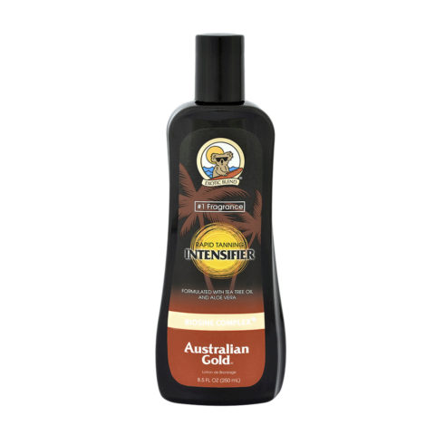 Australian Gold Rapid Tanning Intensifier 250ml - cosmetico solare anti-age