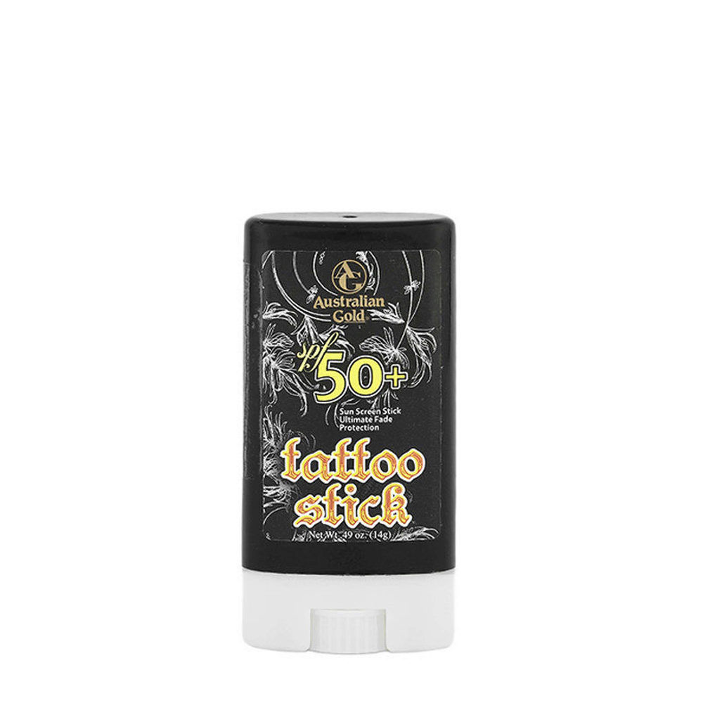 Australian Gold SPF50 Tattoo Stick 14gr - protezione tatuaggi