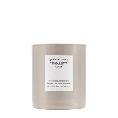 Comfort Zone Tranquillity Candle 280gr - candela aromatica rilassante