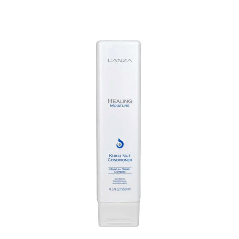 L' Anza Healing Moisture Kukui Nut Conditioner 250ml - balsamo idratante