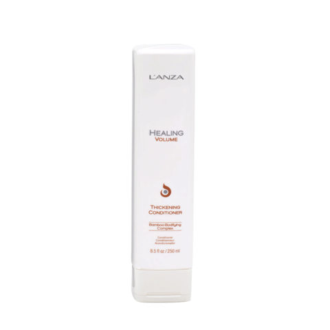 L' Anza Healing Volume Thickening Conditioner 250ml - balsamo volumizzante capelli fini