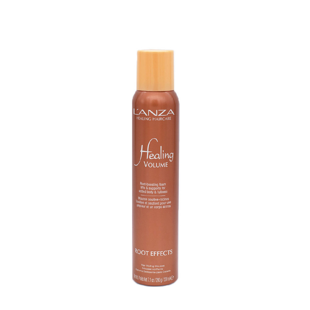 L' Anza Healing Volume Root Effects 200ml - mousse volumizzante